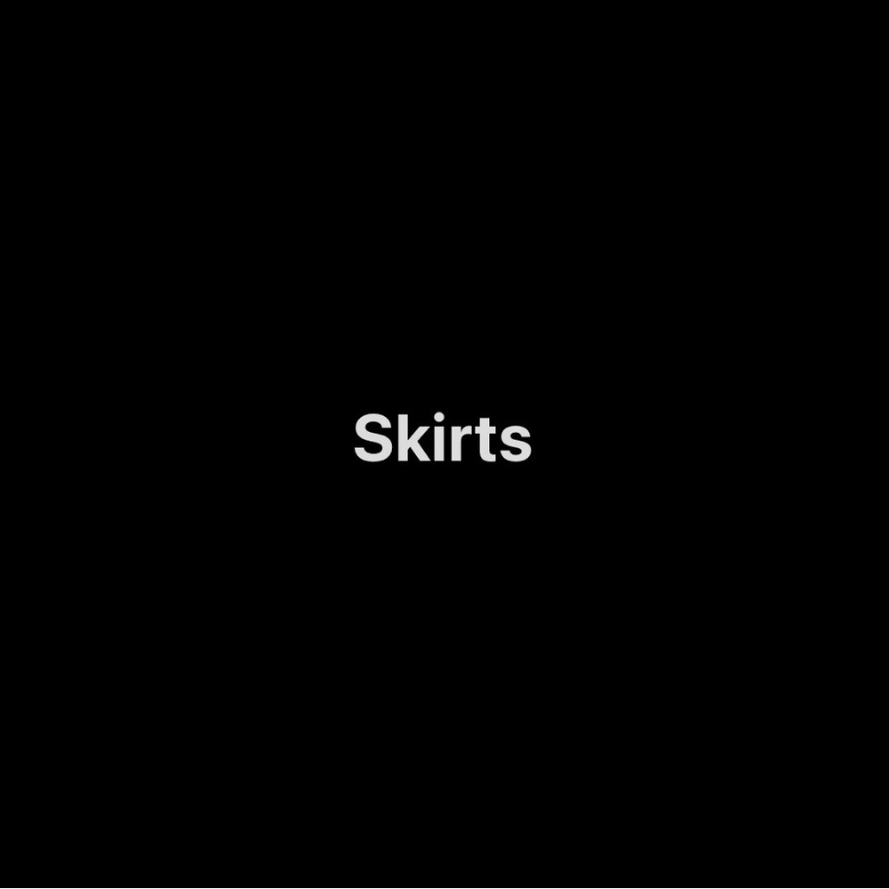 Skirt Section